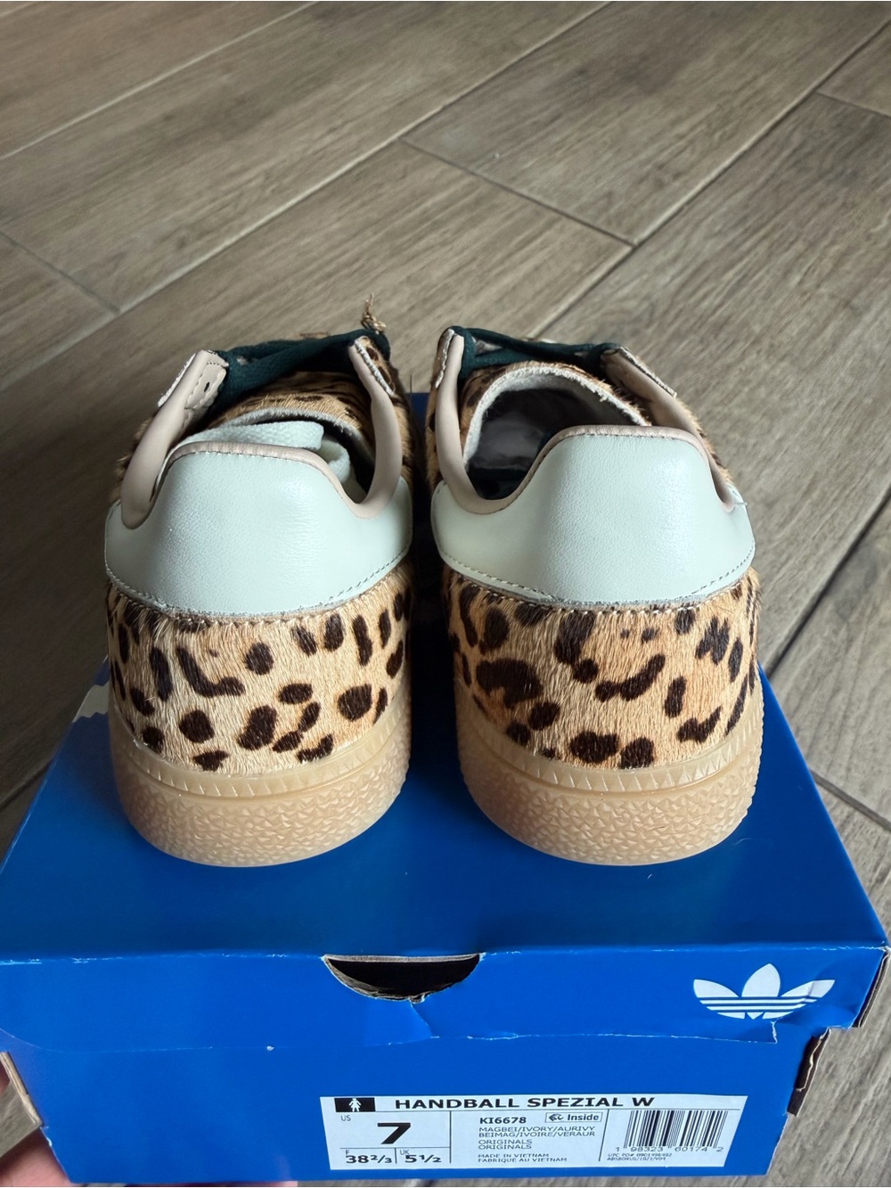 Adidas Handball Spezial - Picture 7 of 8